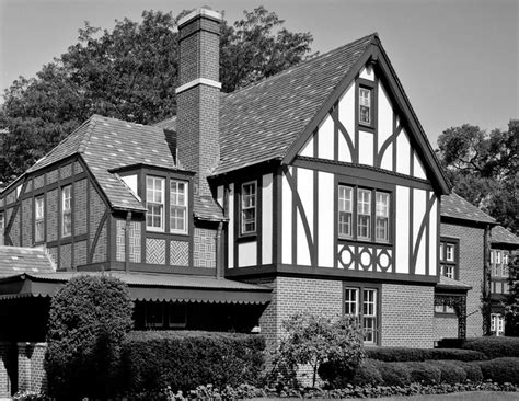 Tudor Style Mouldings & Trim 